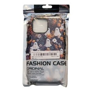 Fashion Case for iPhone 13 Pro Max Halloween/Fall NWOT